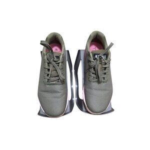Nobull Trainer Army Green Radiant Pink CrossFit Training Shoes Unisex Size M7/W8